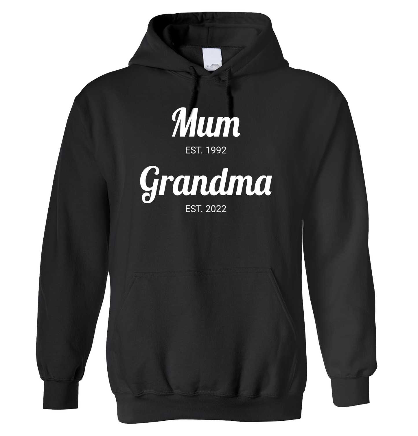 Hoodie – Mum & Grandma Dates