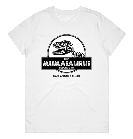 Women's T-Shirt – Mumasaurus