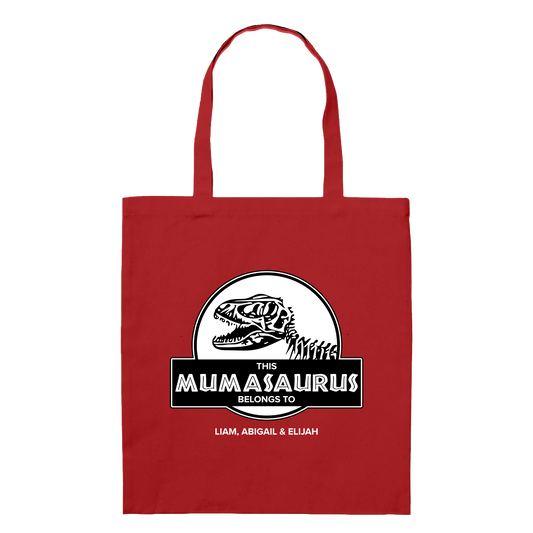 Tote Bag - Regular – Mumasaurus