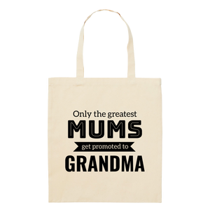 Tote Bag - Regular - Mum Promotion