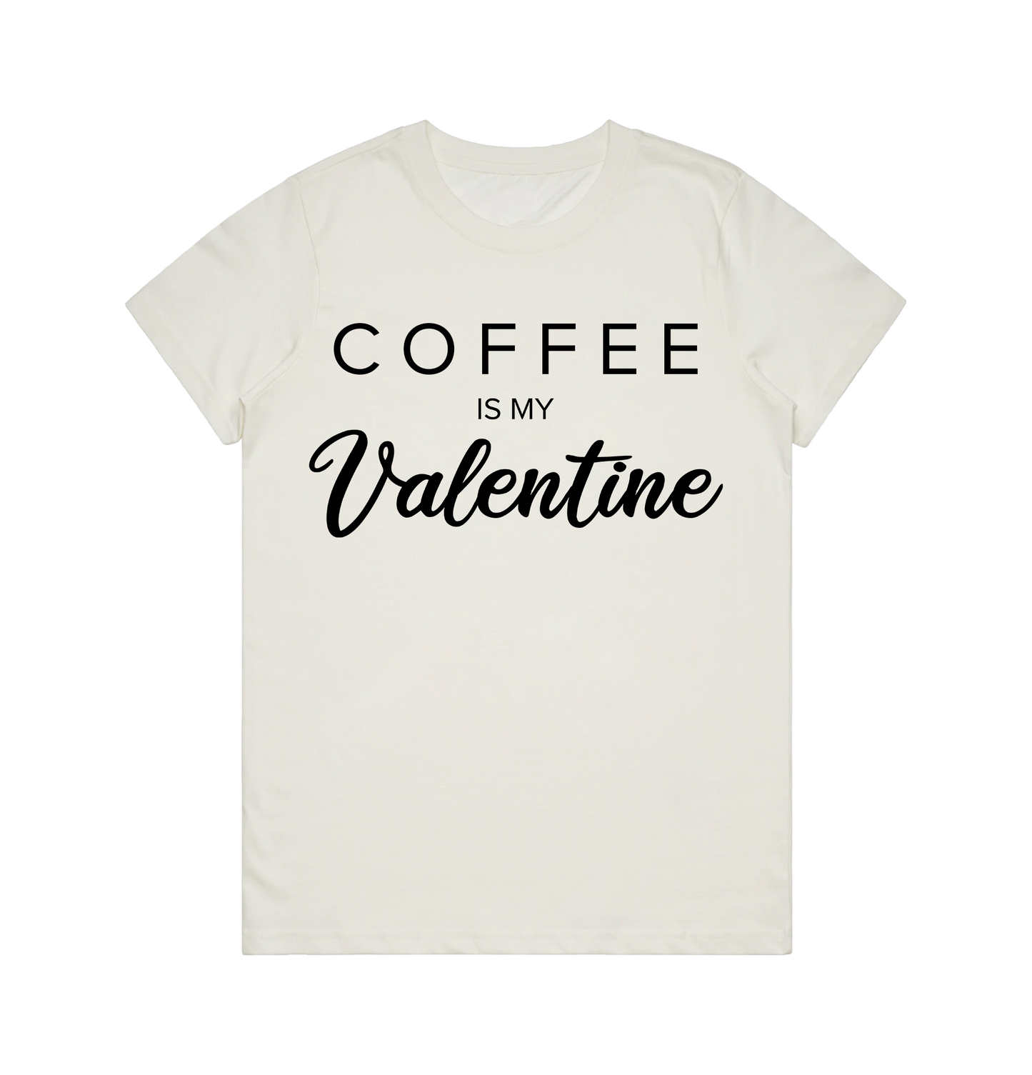 Women's T-Shirt - My Valentine