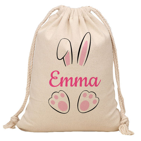 Easter Sack - Bunny Name