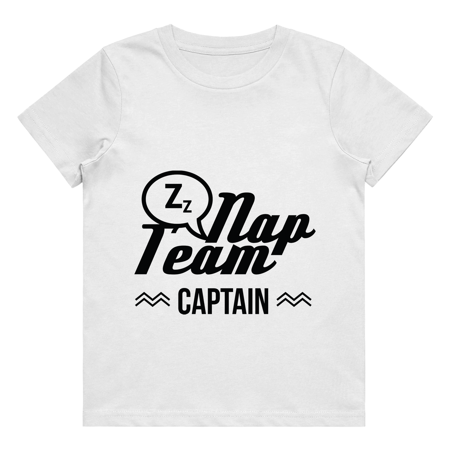 Kid's T-Shirt - Nap Team Captain