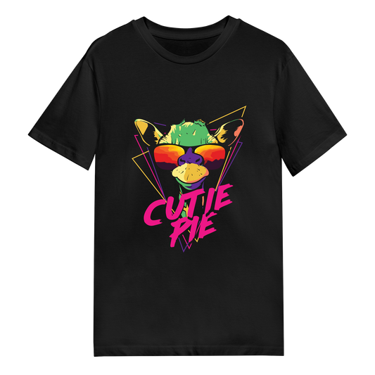 Men's T-Shirt - Neon Cutie Pie