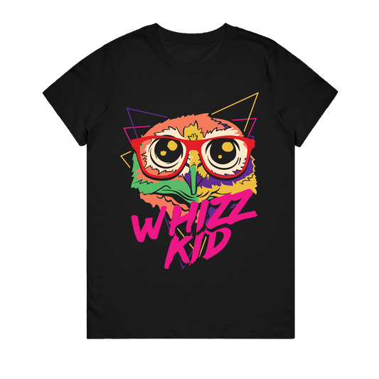 Women's T-Shirt - Neon Whizz Kid