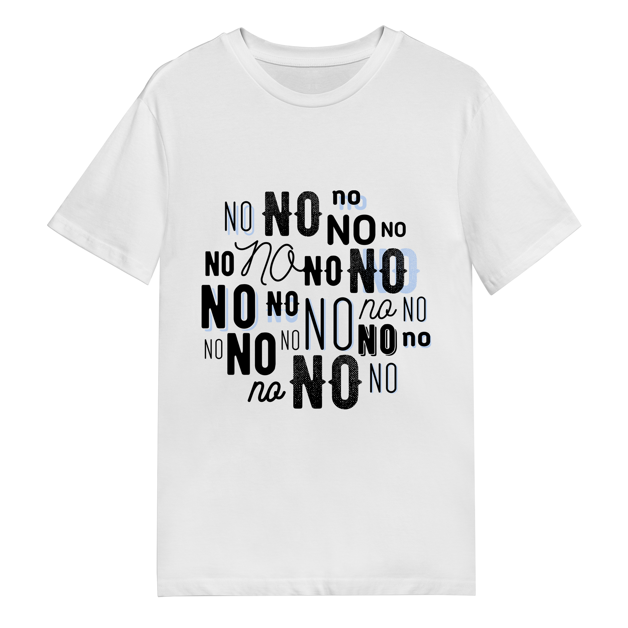 Men's T-Shirt - No