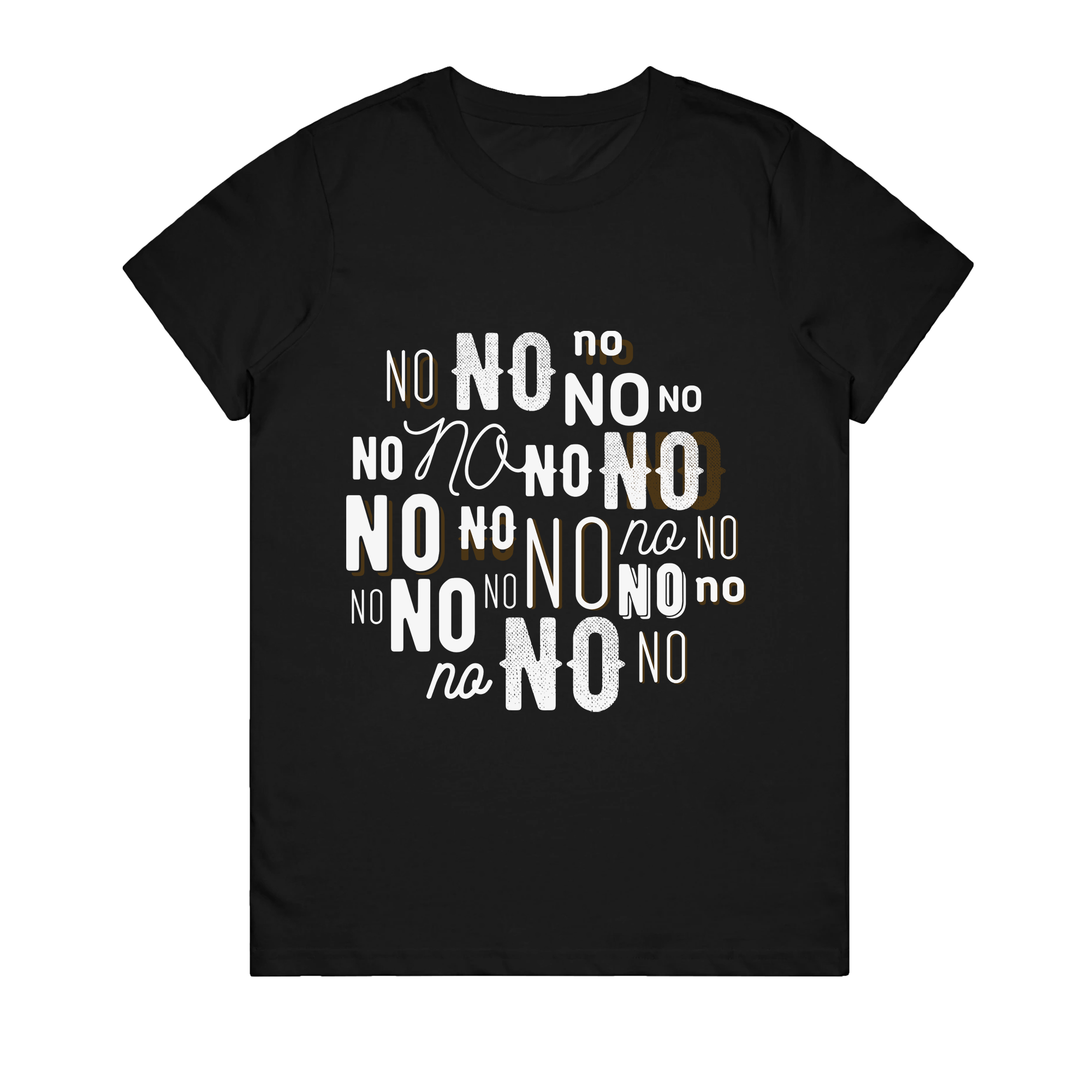 Women's T-Shirt - No