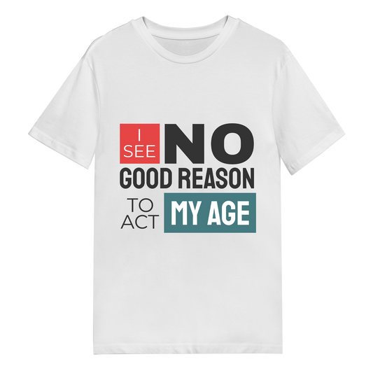Men's T-Shirt - No Good Reason