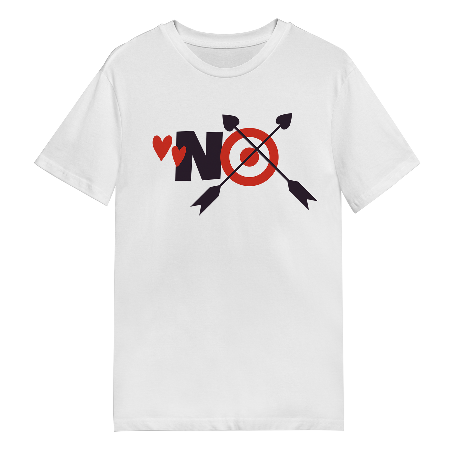 Men's T-Shirt - No To Cupid