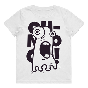 Kid's T-Shirt - Oh Noooo