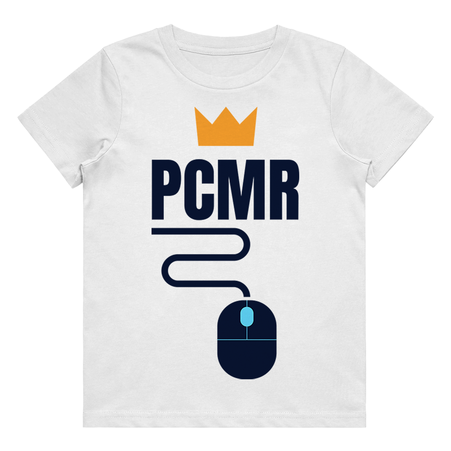 Kid's T-Shirt - Pcmr