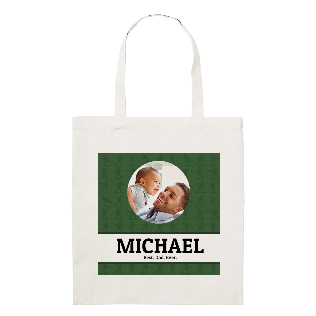 Tote Bag - Regular - Photo – Best Dad Ever