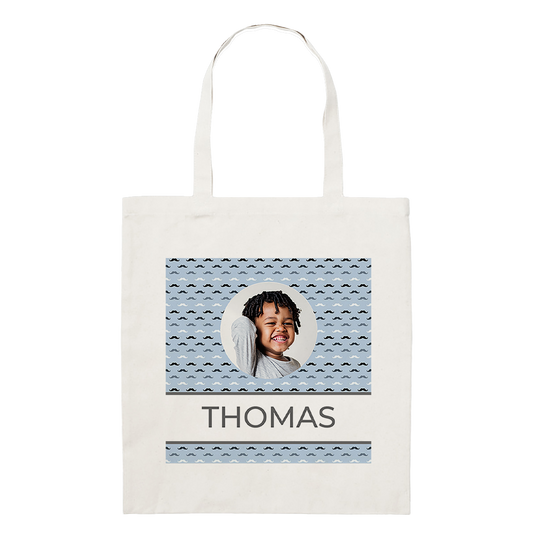 Tote Bag - Regular - Photo – Moustache