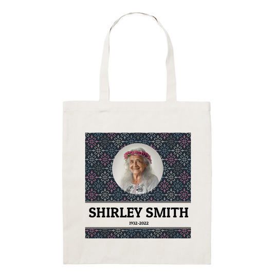 Tote Bag - Regular - Photo – Remembrance