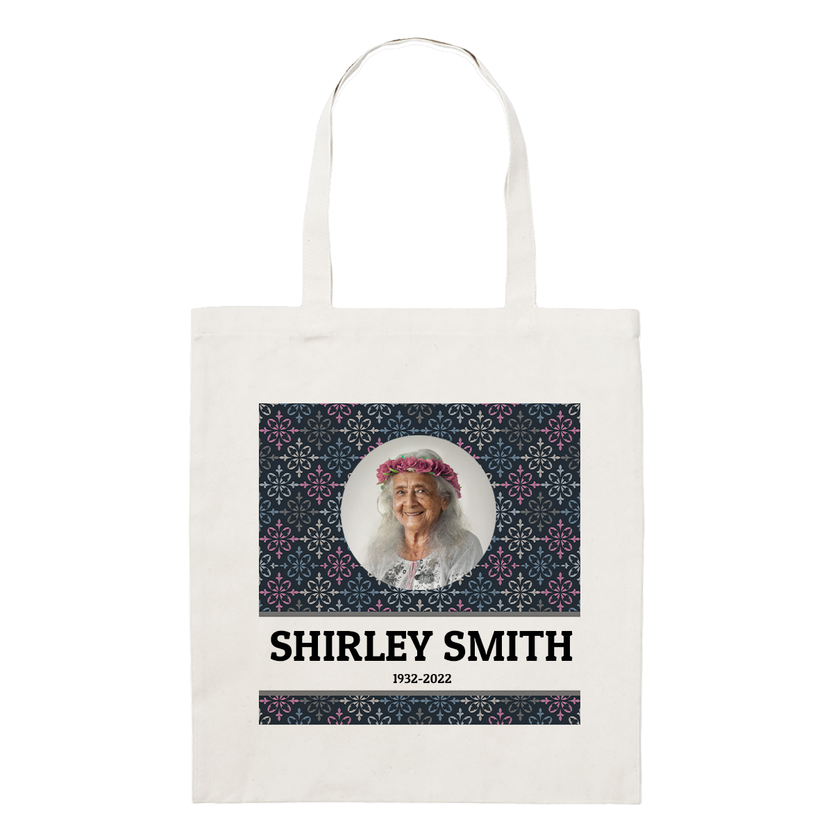 Tote Bag - Regular - Photo – Remembrance