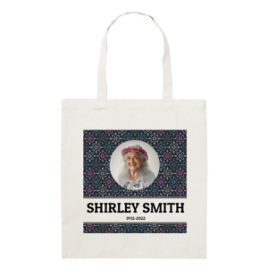 Tote Bag - Regular - Photo – Remembrance