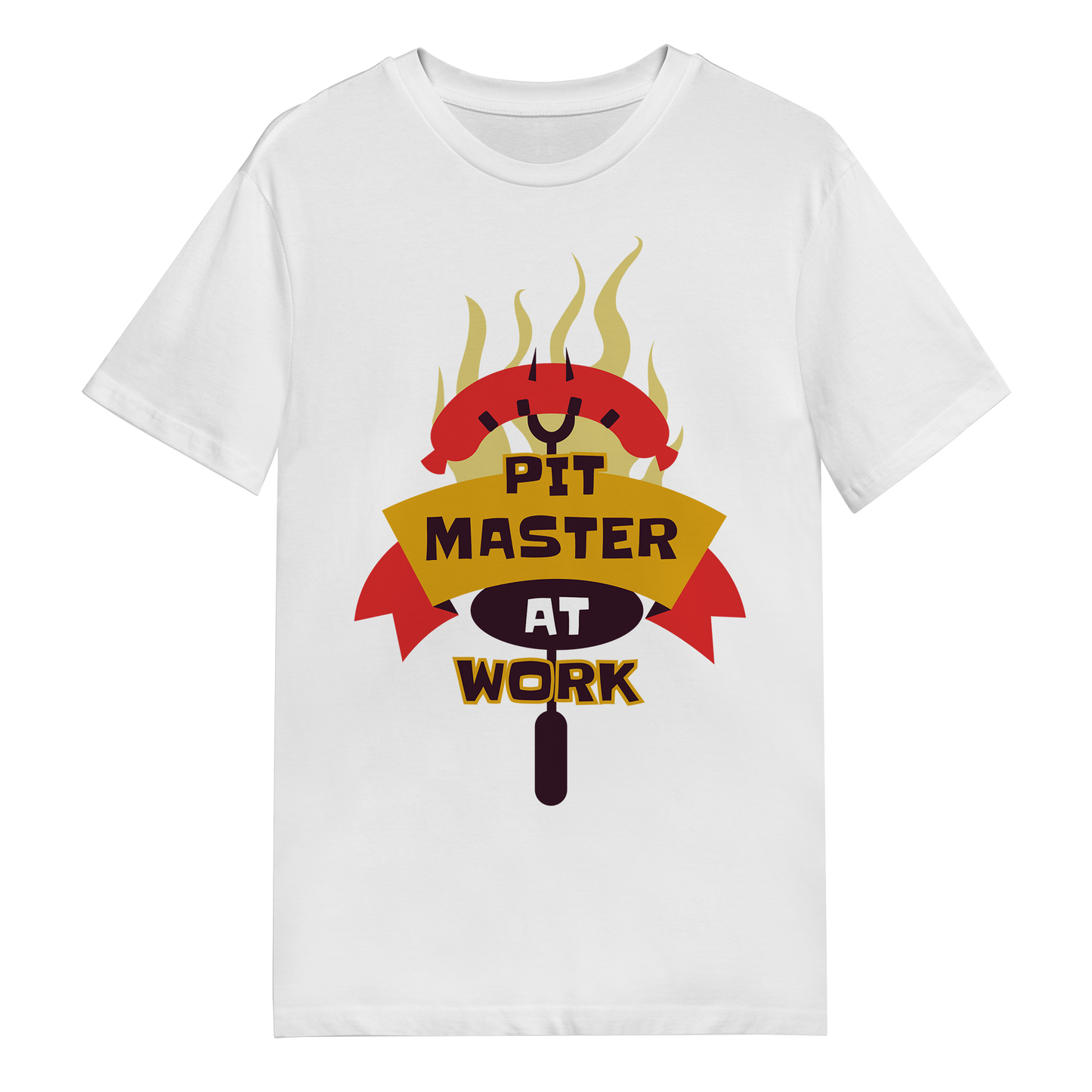 Men's T-Shirt - Pit Master