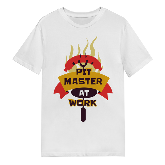 Men's T-Shirt - Pit Master