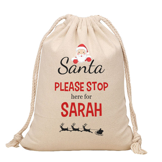 Santa Sack - Please Stop