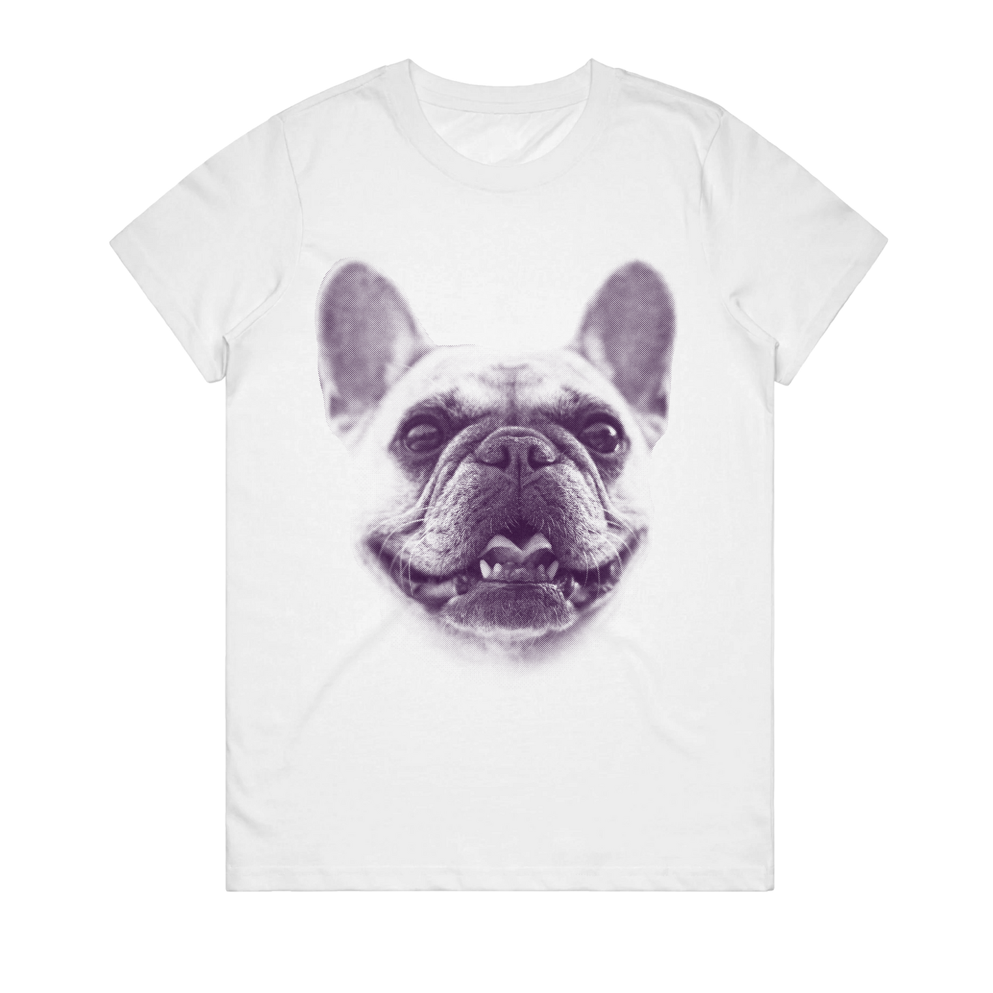 Women's T-Shirt - Pug