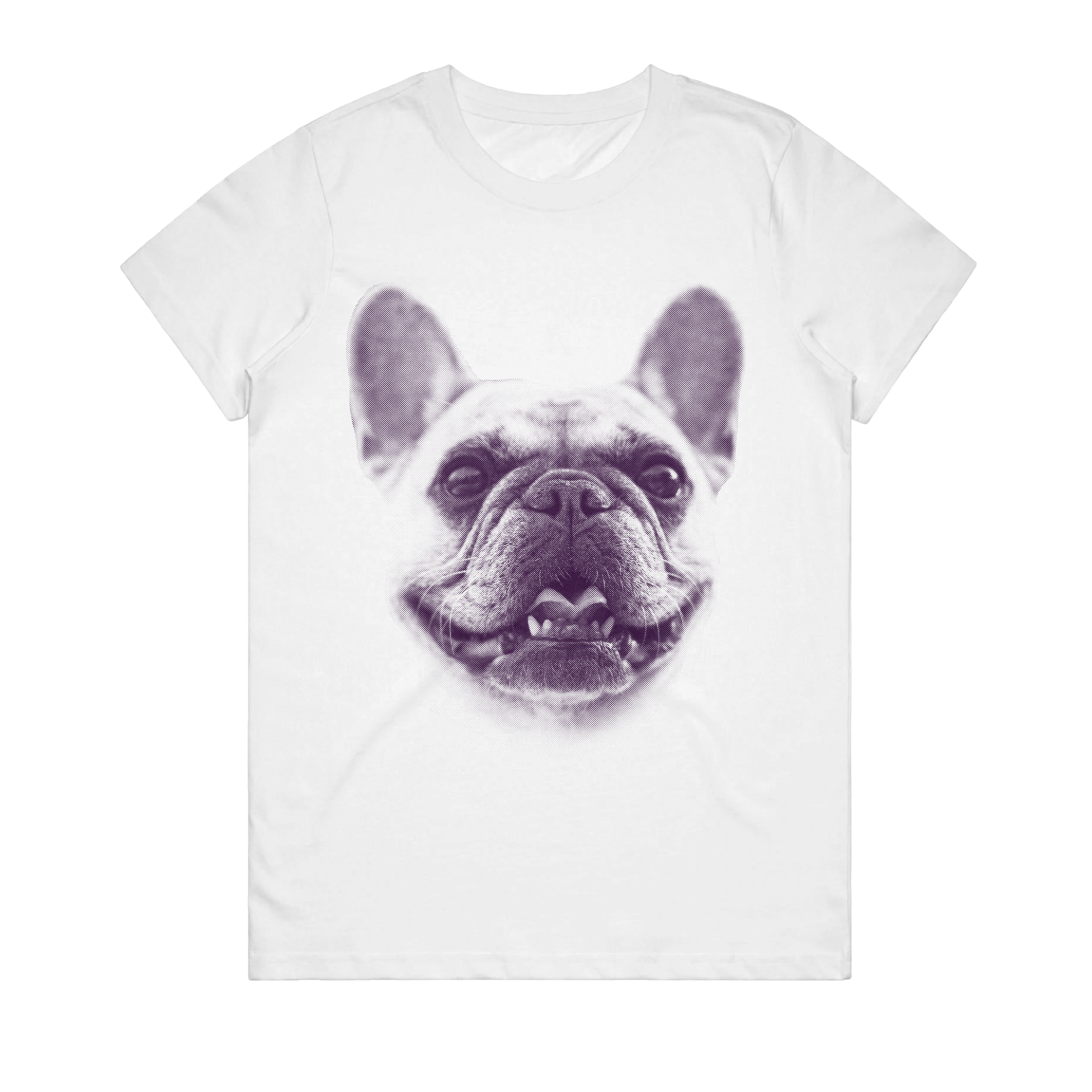 Women's T-Shirt - Pug