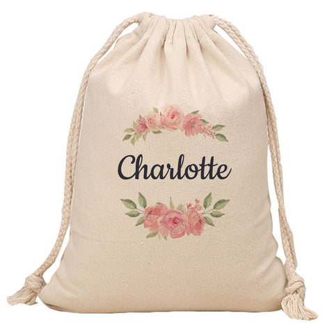 Easter Sack - Roses Name