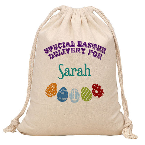 Easter Sack - Special Delivery