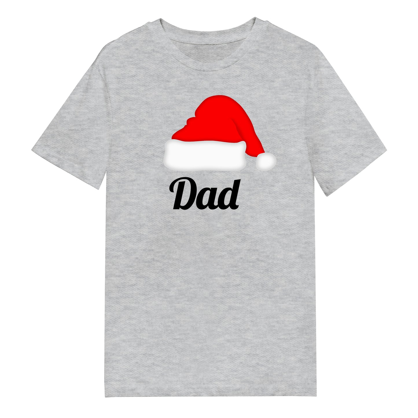 Men's T-Shirt - Santa Hat