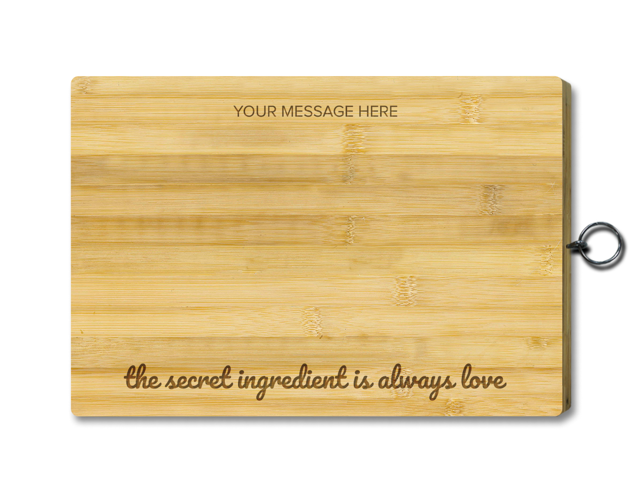 Chopping Board - Standard - Secret Ingredient Love