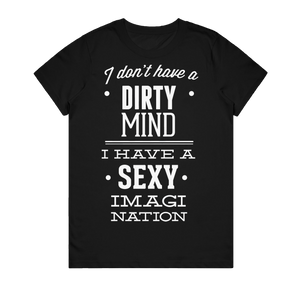 Women's T-Shirt - Sexy Imagination