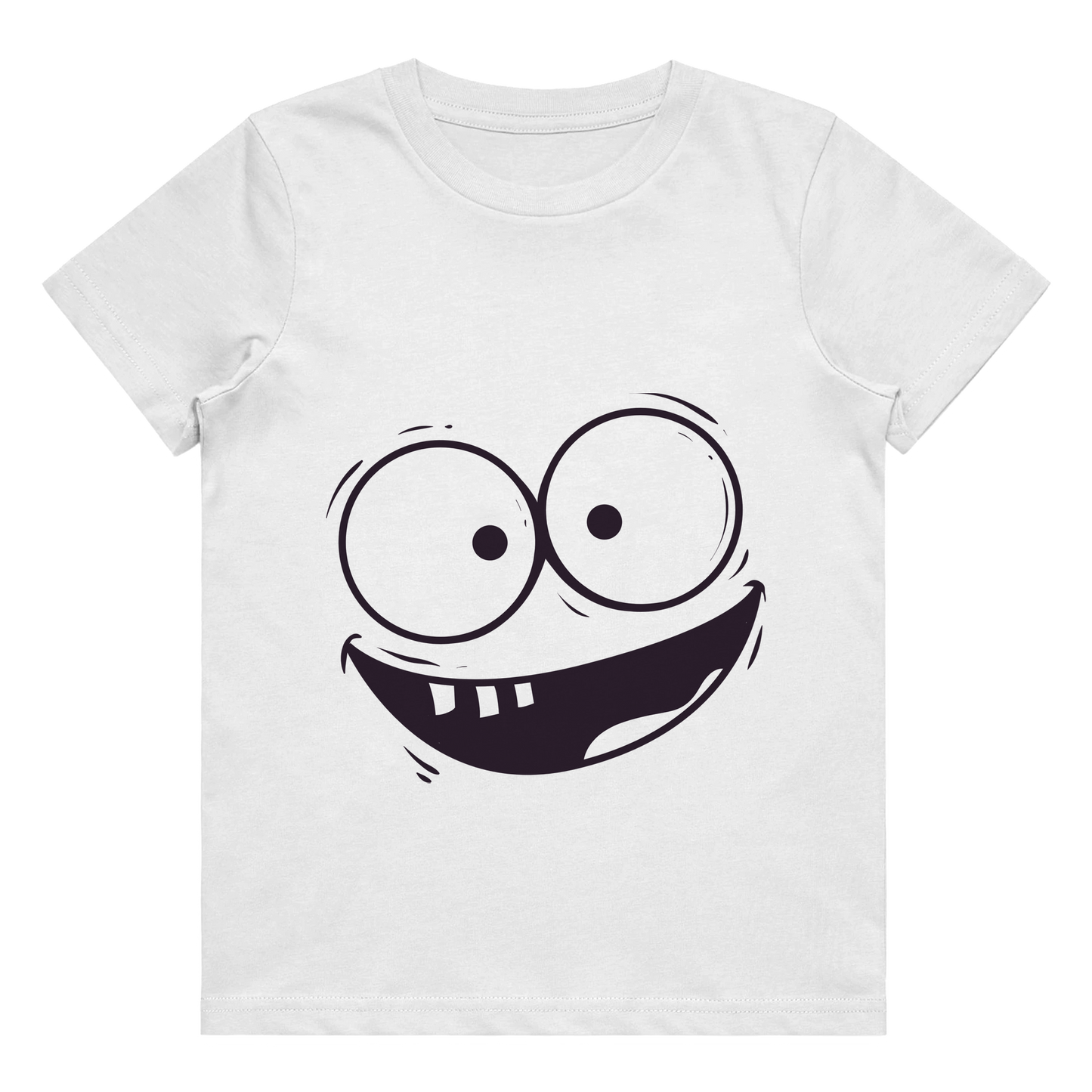 Kid's T-Shirt - Smirk