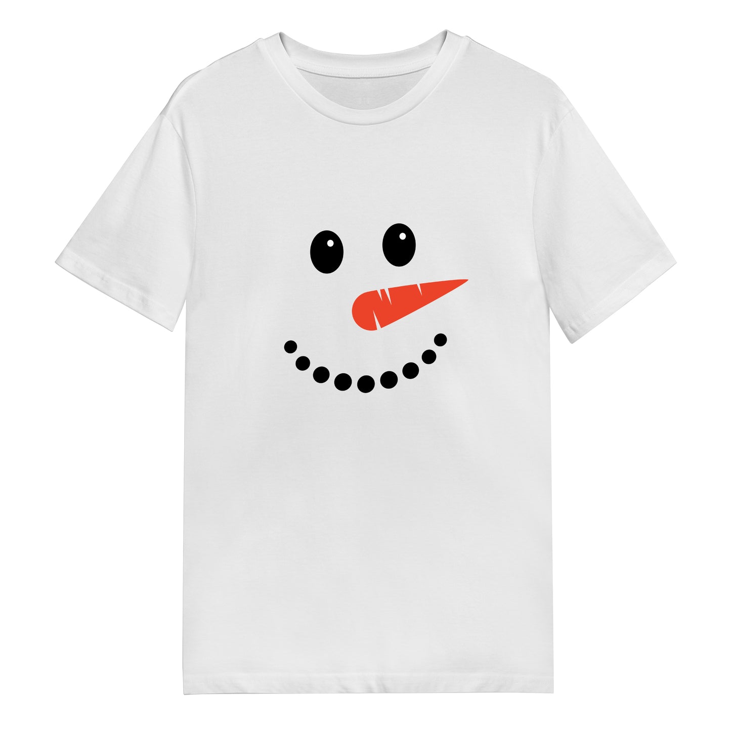 Men's T-Shirt - Snowman