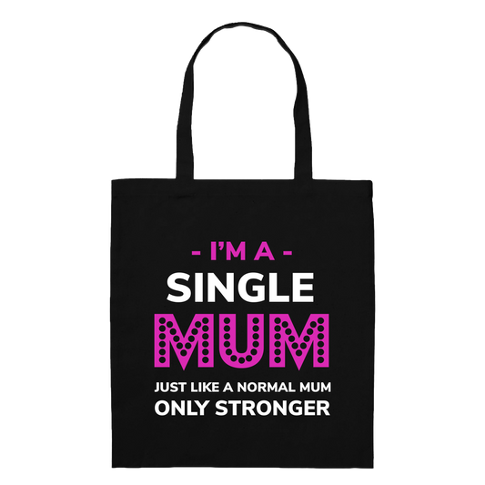 Tote Bag - Regular – Stronger Mum