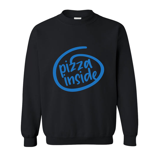 Sweatshirt - Pizza Inside