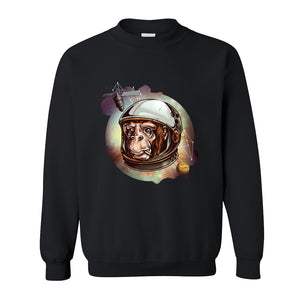 Sweatshirt - Cosmic Chimp