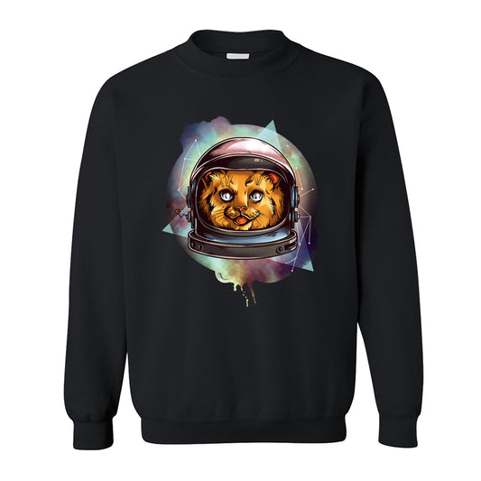 Sweatshirt - Cosmic Kitty