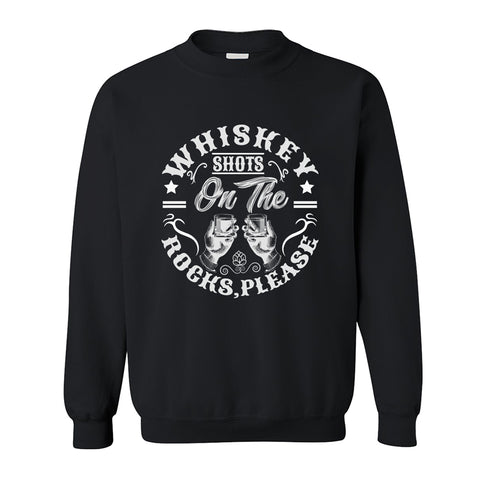Sweatshirt - Whiskey Shots