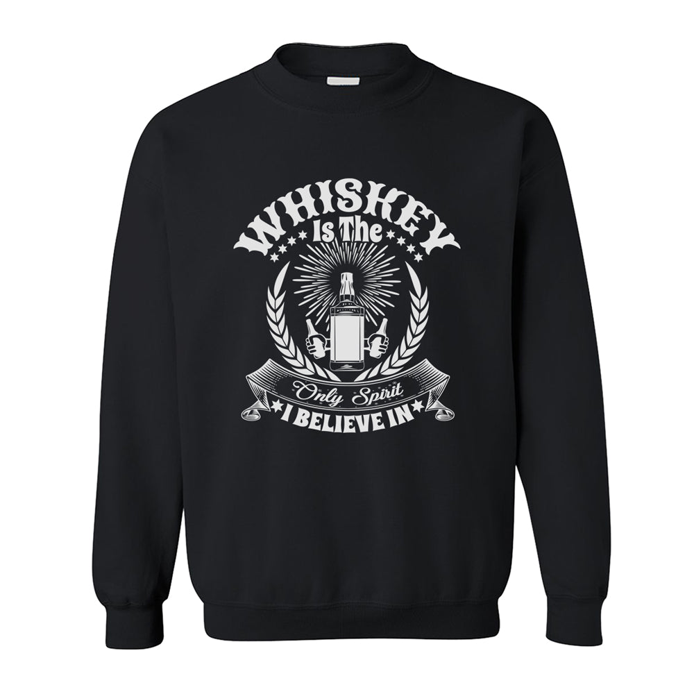 Sweatshirt - Whiskey Spirit