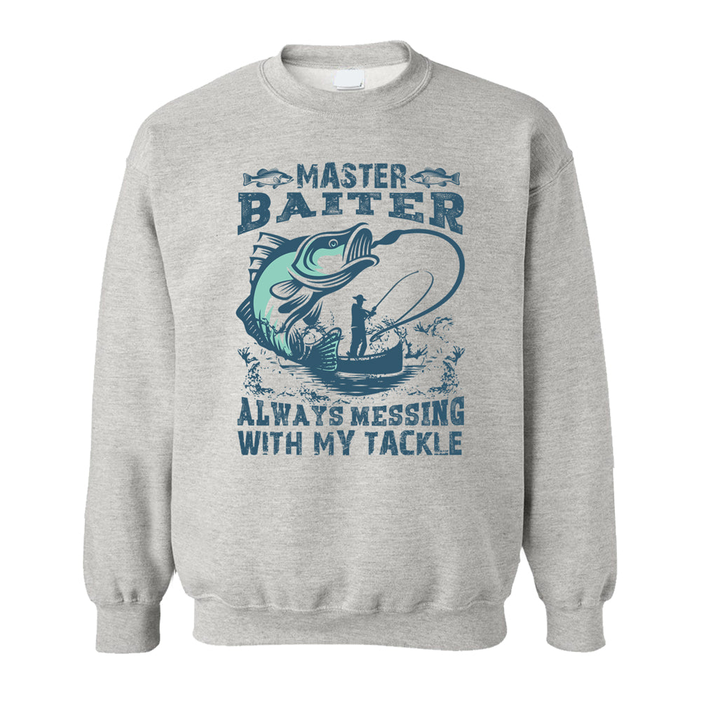 Sweatshirt - Master Baiter