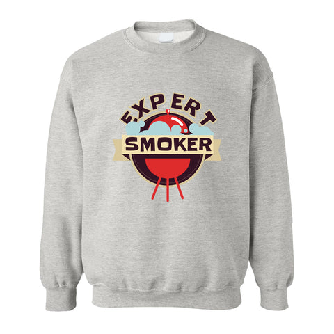 Sweatshirt - Expert Smoker