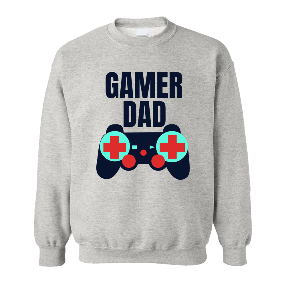 Sweatshirt - Gamer Dad