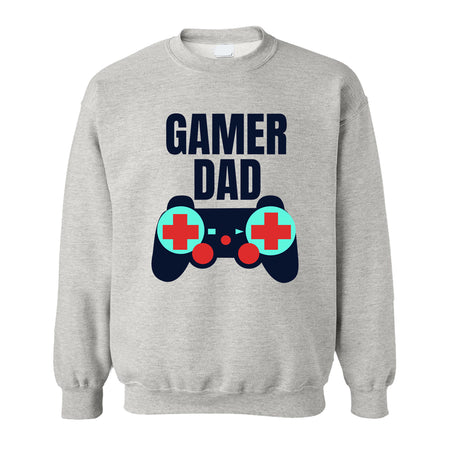 Sweatshirt - Gamer Dad