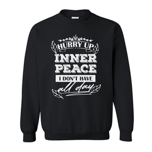 Sweatshirt - Inner Peace