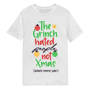 Men's T-Shirt - The Grinch