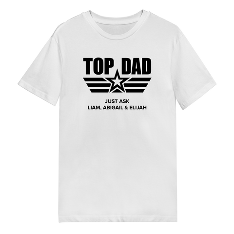 Men's T-Shirt - Top Dad
