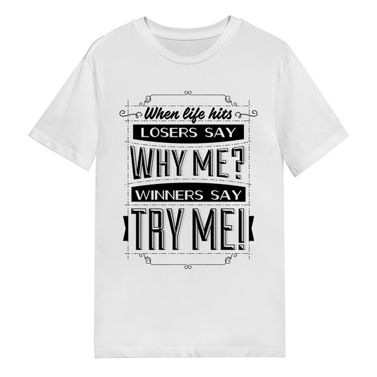 Men's T-Shirt - Try Me