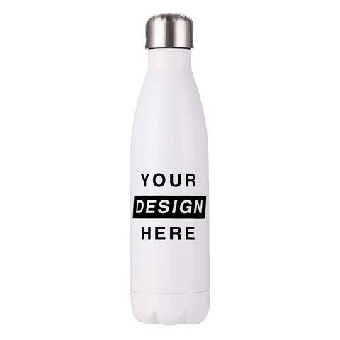 Water bottle - Design Your Own