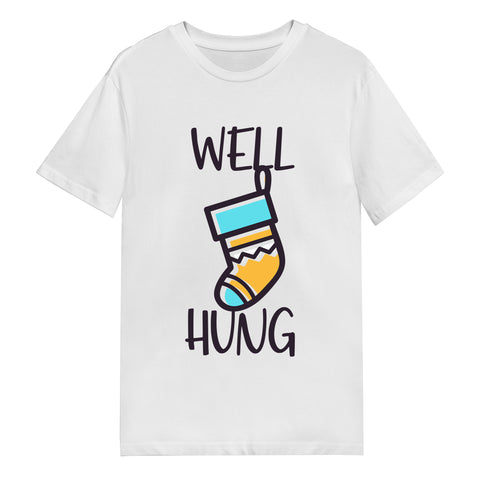 Men's T-Shirt - Well Hung