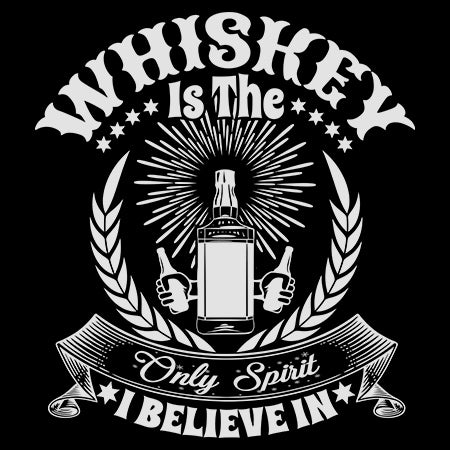 Men's T-Shirt - Whiskey Spirit