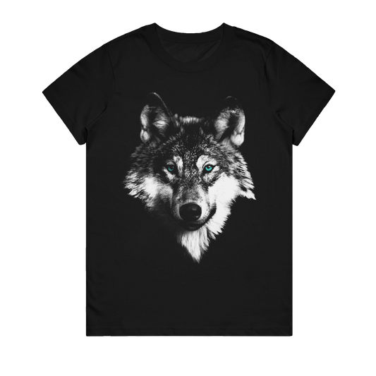 Women's T-Shirt - Wolf